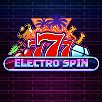 Retro Electro Spin